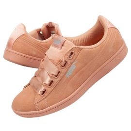 Puma Vikky Ribbon SW 366416 05 pomerančový 1
