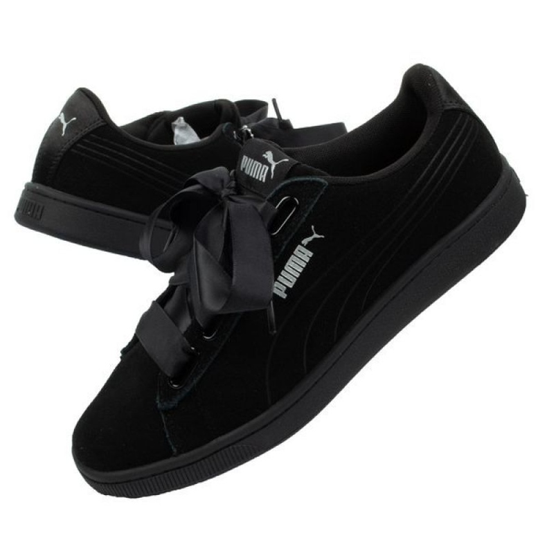 Puma Vikky v2 Ribbon SW 369726 01 černý 1