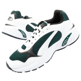 Běžecké boty Puma Cell Viper Running M 369505 01 bílý zelená 1