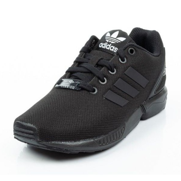 Boty Adidas Zx Flux Jr S76297 černý 2