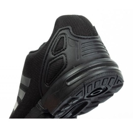 Boty Adidas Zx Flux Jr S76297 černá 6