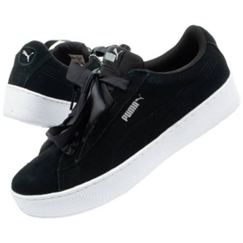 Plošinová stuha Puma Vikky W 367642 03 černý 1