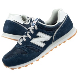 New Balance M ML373DB2 námořnická modrá 1