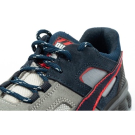 Bezpečnostní obuv Puma Aerospace Low Esd Src S1Pi M 64.066.1 černá 5