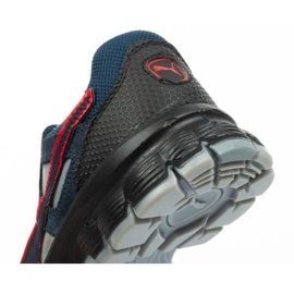 Bezpečnostní obuv Puma Aerospace Low Esd Src S1Pi M 64.066.1 černá 6