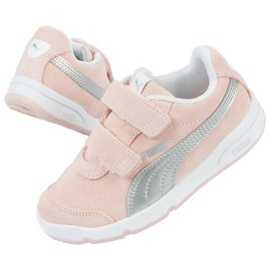 Puma Stepflex 2 Sd Jr 371227 01 růžový 1 Puma Stepflex 2 Sd Jr 371227 01 růžový 1