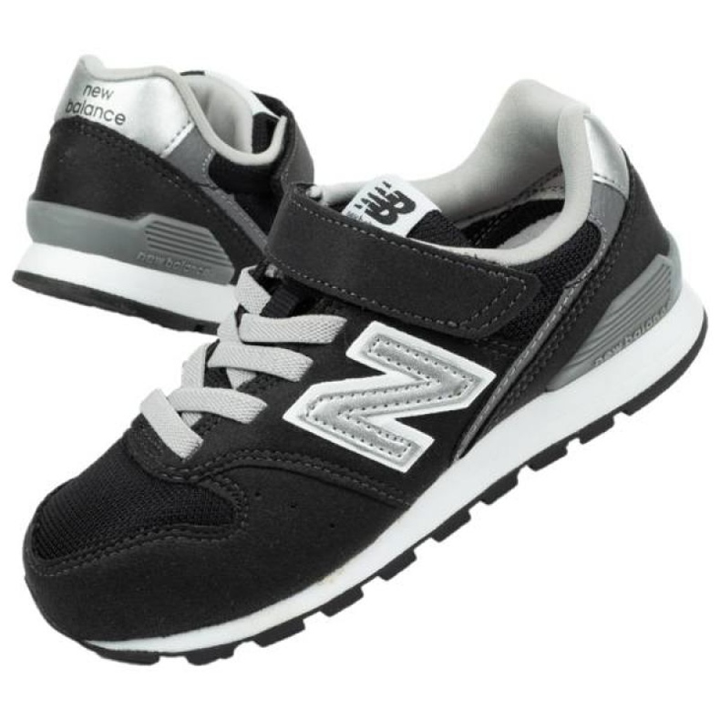 Boty New Balance Jr Yv996Clk černý 1