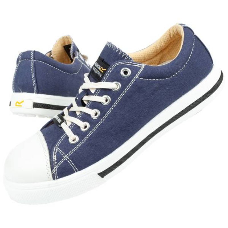 Pracovní obuv Bhp Regatta Playoff Sbp Src M Trk107-87B námořnická modrá 1