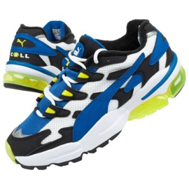 Puma Cell Alien Og M 369801 01 bílý černá modrý vícebarevný 1