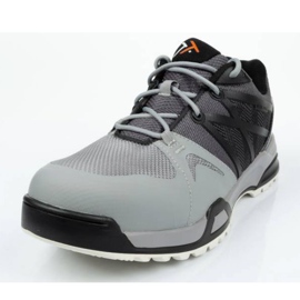 Pracovní obuv BOZP Regatta Tt Mortify Trainer Trk129 Grey černá 1