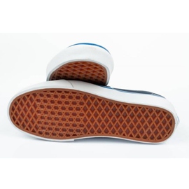 Boty Vans Authentic 0NJVLLA modrý 8