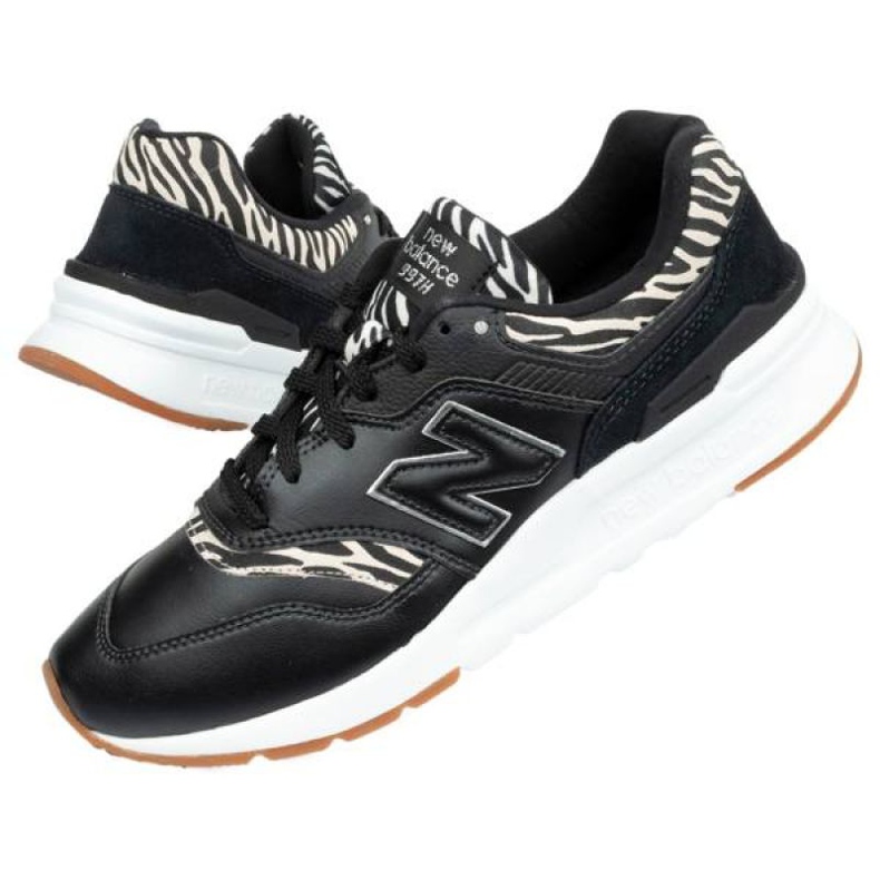 Boty New Balance CW997HCI černá 1
