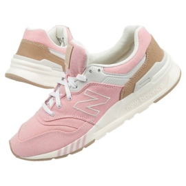 Boty New Balance W CW997HBF bílý 1