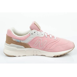 Boty New Balance W CW997HBF bílý 3