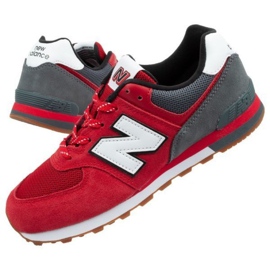 Boty New Balance Gc574Atg modrý 1