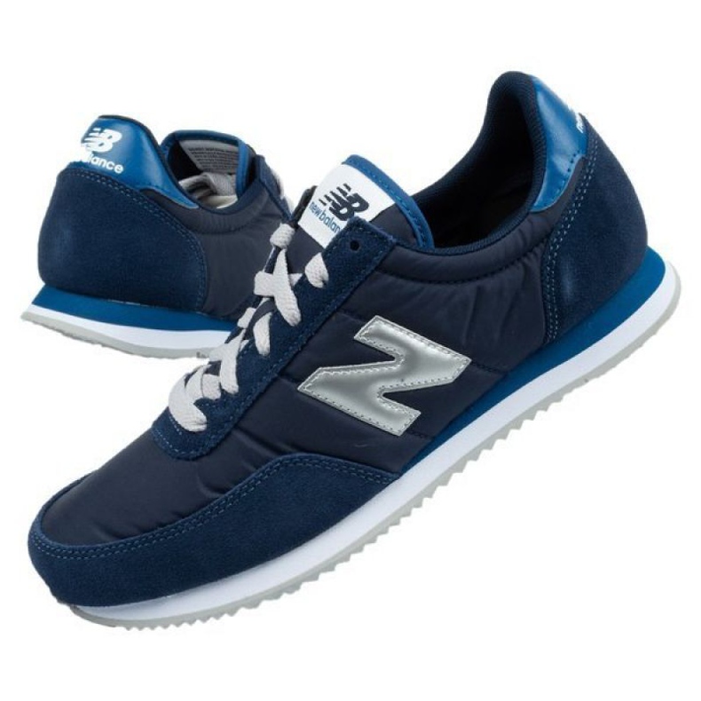 Boty New Balance M UL720NE1 námořnická modrá stříbrný 1