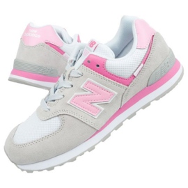 New Balance Jr GC574SA2 černá 1