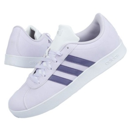 Tenisky Adidas Vi Court W EG2004 bílý fialová 1