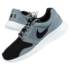 Tenisky Nike Kaishi M 747492 002 černý šedá 1