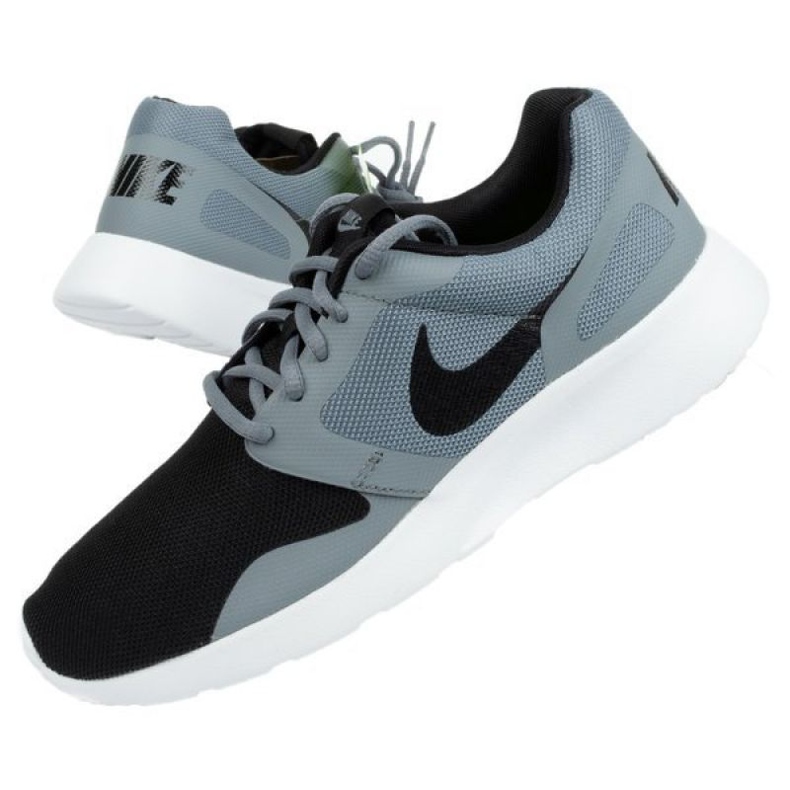 Tenisky Nike Kaishi M 747492 002 černý šedá 1