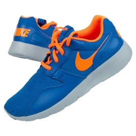 Tenisky Nike Kaishi W 705489 402 modrý 1