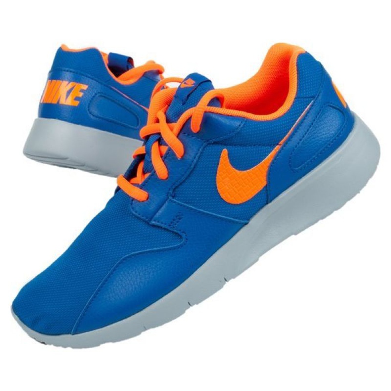 Tenisky Nike Kaishi W 705489 402 modrý 1