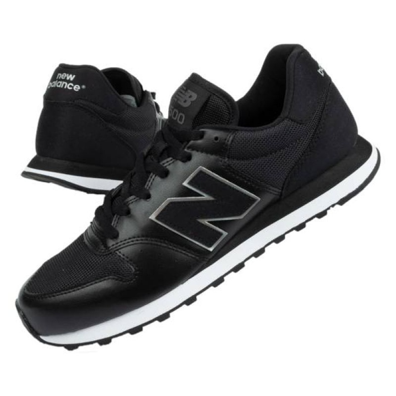 Boty New Balance M Gm500Ma1 černý 1