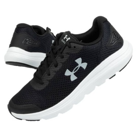 Běžecké boty Under Armour Surge 2 W 3022605-001 černý 1