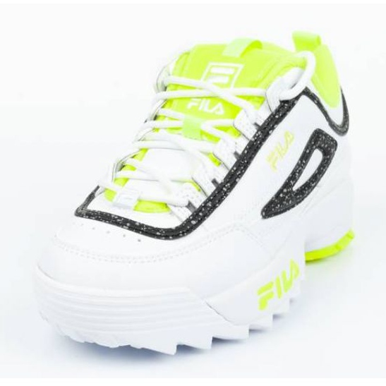 Boty Fila Disruptor Jr 1010978.91Y modrý 2