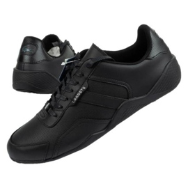 Lacoste Hapona 0721 M 7-41CMA004302H černý 1