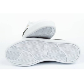 Puma Shuffle 375688 02 bílý černá 8