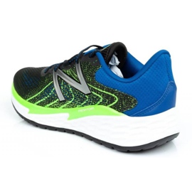 Běžecké boty New Balance M Mvarecl1 modrý vícebarevný 4