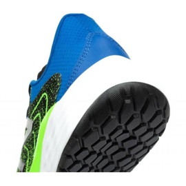Běžecké boty New Balance M Mvarecl1 modrý vícebarevný 6