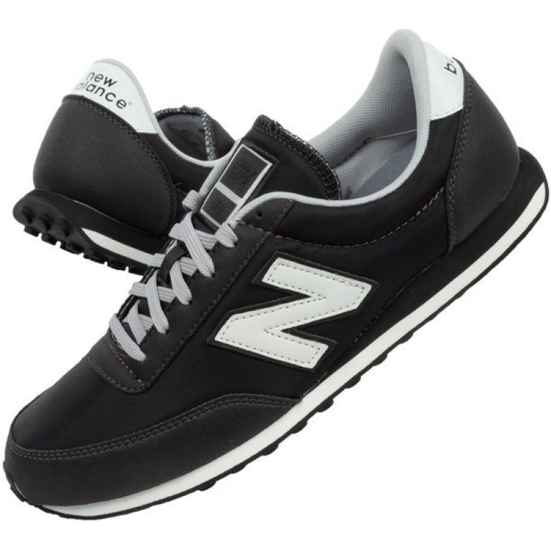 Boty New Balance M U410AC černý 1