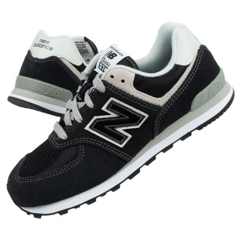 Boty New Balance W GC574GK černá 1