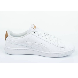 Boty Puma Vikky W 373226 01 bílý 3