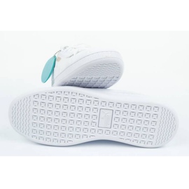 Boty Puma Vikky W 373226 01 bílý 8