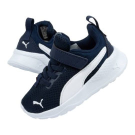 Puma Anzarun Jr 372010 03 černý námořnická modř 1