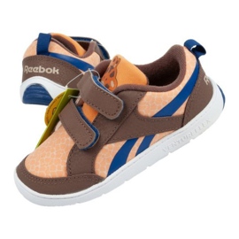 Boty Reebok Ventureflex BS5601 hnědý 1