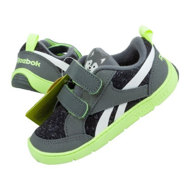 Reebok Ventureflex Jr BS5602 černý 1