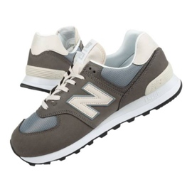 Boty New Balance M ML574SRP šedá 1