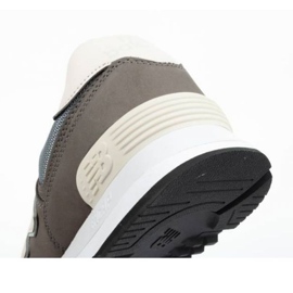 Boty New Balance M ML574SRP šedá 6
