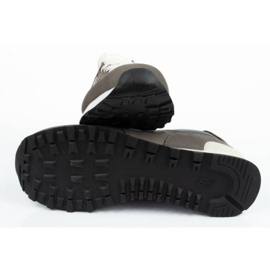 Boty New Balance M ML574SRP šedá 8