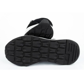 Boty New Balance M M574OCB černá 8