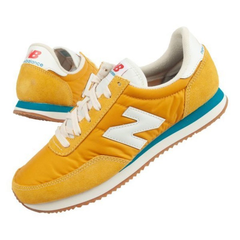 Boty New Balance M UL720NL1 žluť 1