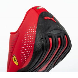 Puma Drift Cat Jr 362703 01 červené 6