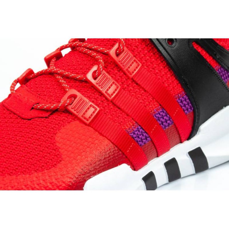 Běžecké boty Adidas Eqt Support Adv BZ0640 červené 2 Běžecké boty Adidas Eqt Support Adv BZ0640 červené 2