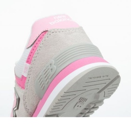 New Balance Jr PC574SA2 černá 6