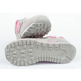 New Balance Jr PC574SA2 černá 8