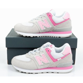 New Balance Jr PC574SA2 černá 9